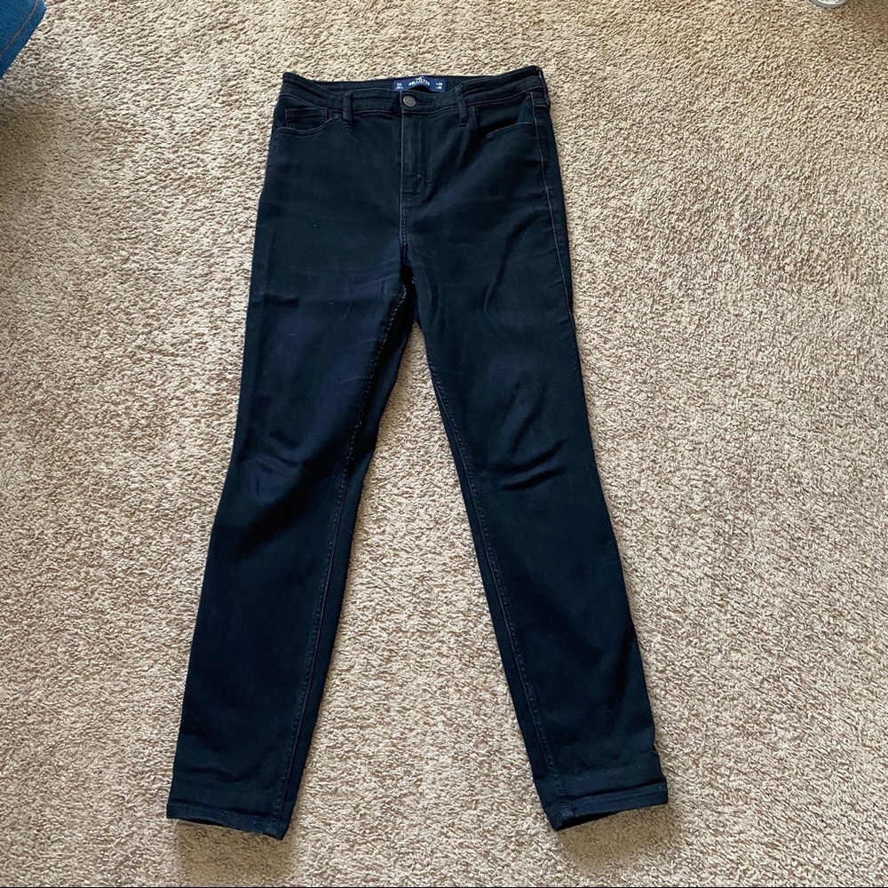 Hollister Ultra High-Rise Super Skinny Jeans
